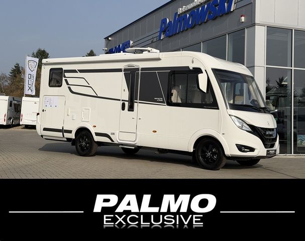 HYMER / ERIBA / HYMERCAR B-Klasse MC-I White Line 600 - Vollausstattung!