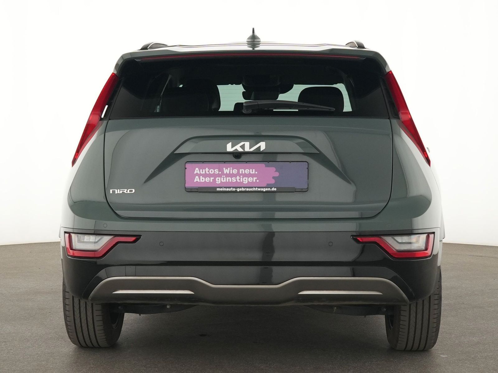 Kia Niro - Bild 7