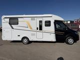 Eura Mobil Profila T 726 QF Mondial Plus, -S, Fahrass. 4,5T - Eura Mobil Profila T 726 QF