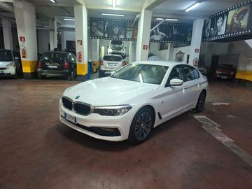 BMW 520 - 2