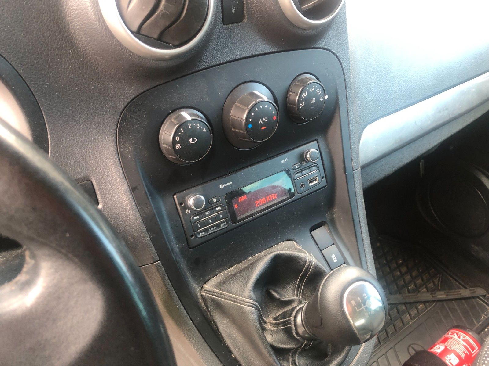 Fahrzeugabbildung Mercedes-Benz Citan Kombi 111 CDI lang Wildschaden