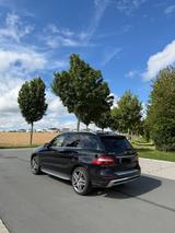 Mercedes-Benz ML 350 BlueTEC 4MATIC - AMG Paket - Mercedes-Benz ML 350 in Kassel