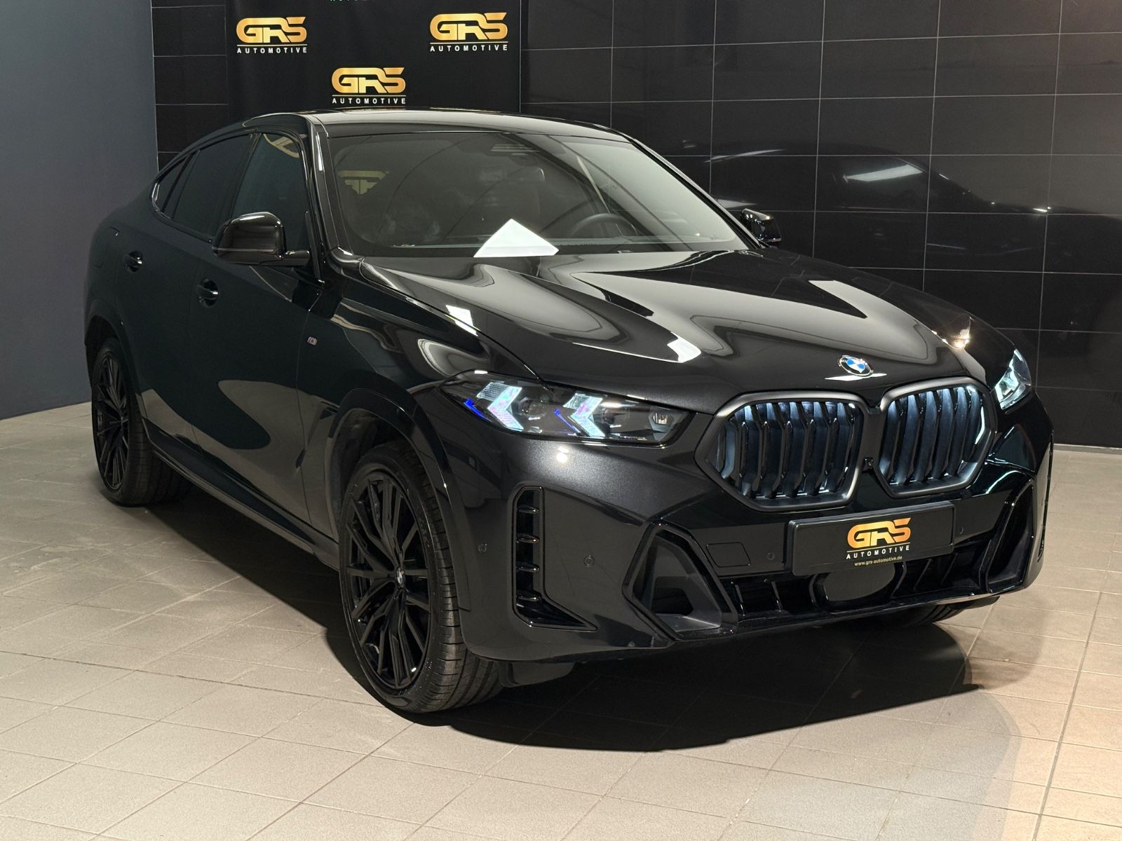 BMW X6 30 d xDrive M Sport Pro*Pano*HUD*Soft-Cl*