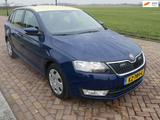 Skoda Rapid Spaceback 1.4 TDI 66kW DSG Greentech Style - Skoda Rapid mit Diesel-Antrieb