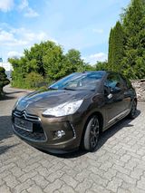 Citroën Citroen DS3 Schrägheck Cabrio 155THP - Citroën: C15 D
