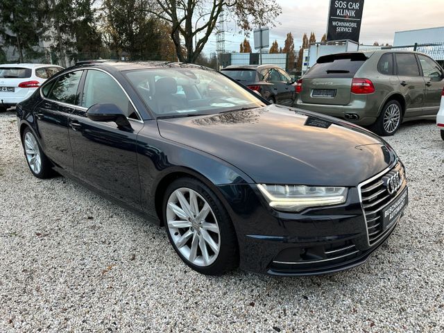 Audi A7 Sportback 3.0 TDI quattro - 2. Hand - Leder