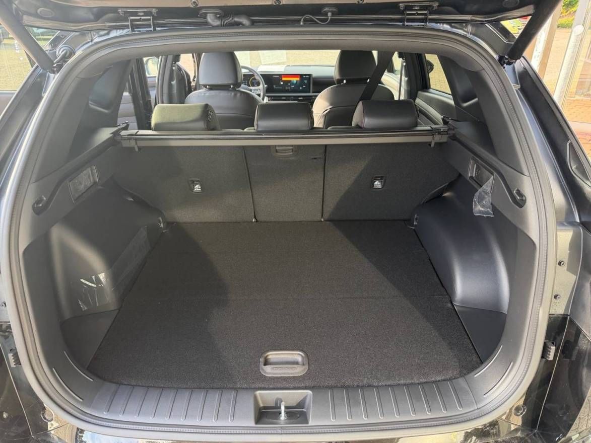 Fahrzeugabbildung Hyundai TUCSON FL N Line