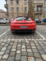 Porsche 992 Carrera 4S Coupé - Porsche 992 in Mannheim
