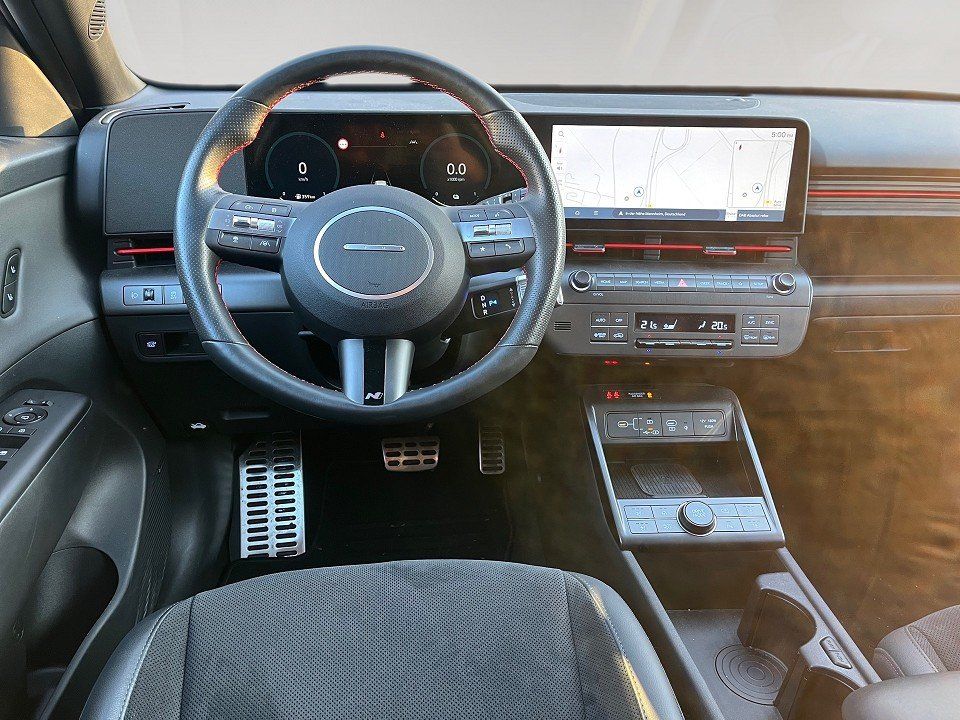 Fahrzeugabbildung Hyundai KONA SX2 HEV 1.6 GDI HEV DCT 2WD N LINE Ultimate