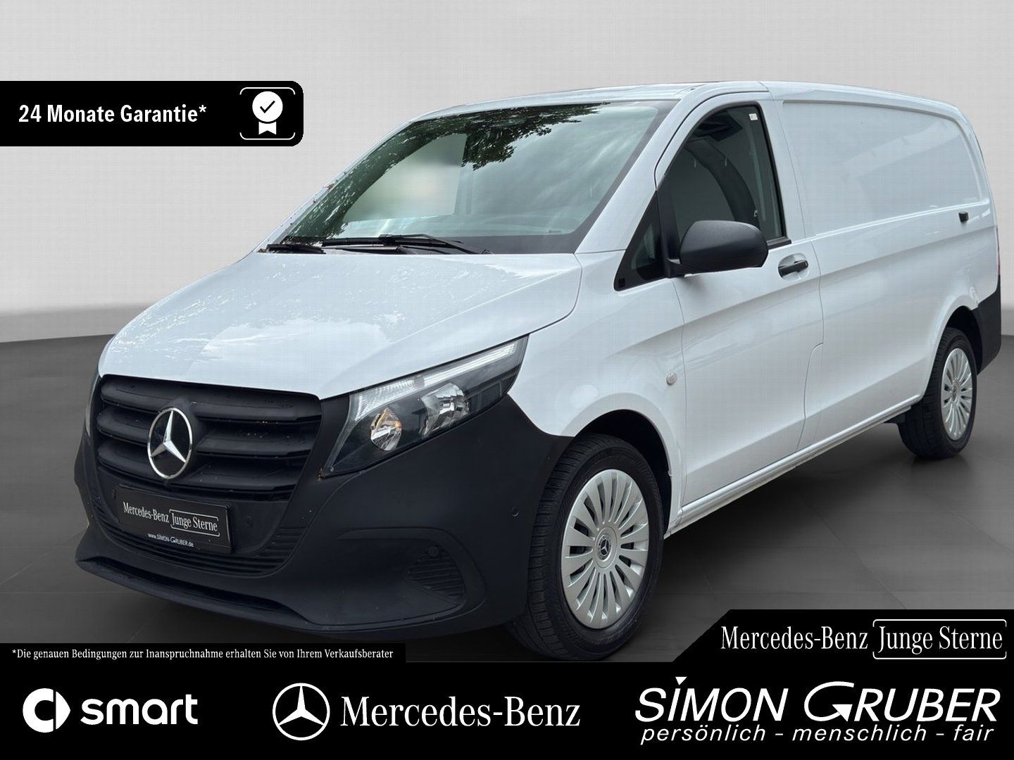 Fahrzeugabbildung Mercedes-Benz Vito 116 CDI KA lang NAVI Rückfahrkamera MOPF