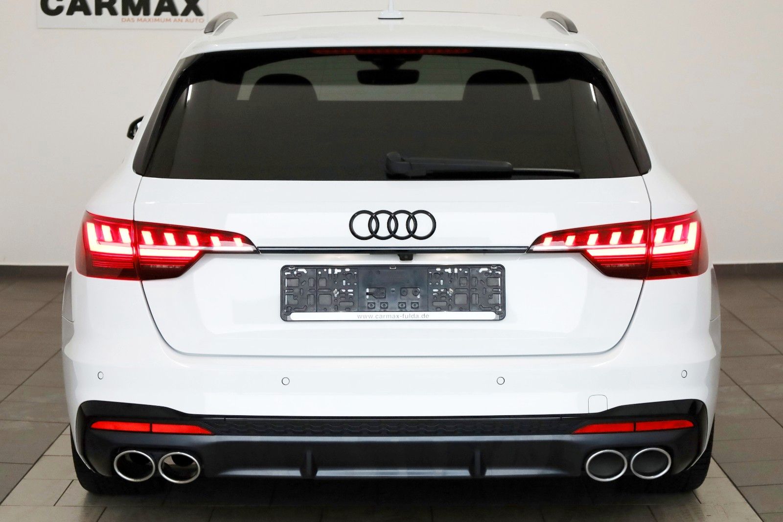 Fahrzeugabbildung Audi S4 Avant 3.0 TDI quattro TLeder,Navi,LED,PanDach