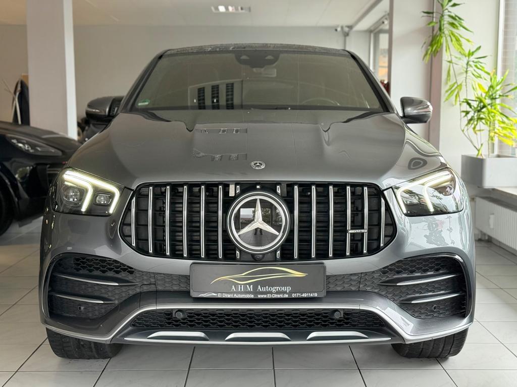Mercedes-Benz GLE 53 AMG