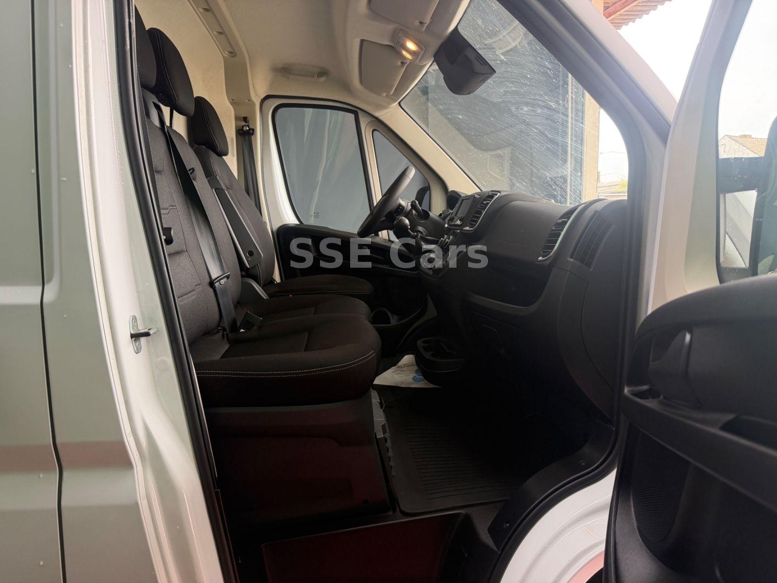 Opel Movano Kasten H2 35 L4H2 BlueHDI 180, миниатюра 8