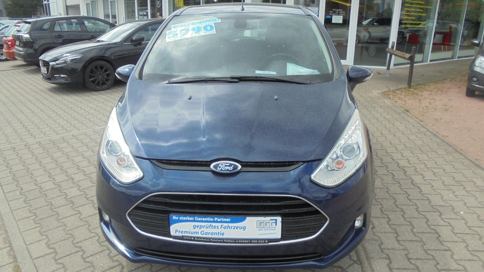 Ford B-Max B-MAX Titanium