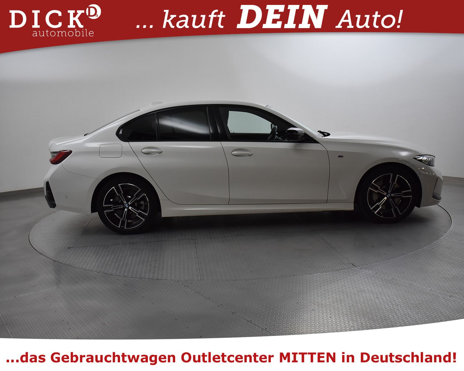 BMW 330d xD Sport Aut M PAKET+SHADO+PROF+LED+KAM+ACC - Image 2