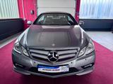 Mercedes-Benz E500 Coupe AMG Line Pano Distronic Comand Kamera - Mercedes-Benz E 500 mit Benzin-Antrieb
