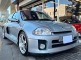 Renault Clio Sport V6 - Renault Clio: Sportwagen