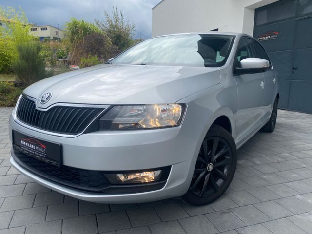 Skoda Rapid Ambition 1.0TSI *Temp*Einp.*Alu