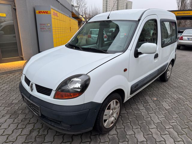 Renault Kangoo 1.2* TÜV NEU* 1 HAND* 5 Sitzer* Garantie