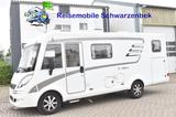 HYMER / ERIBA / HYMERCAR EXSIS I-578 EINZELBETTEN SAT+TV 2xSOLAR 150PS - HYMER / ERIBA Integrierter Einzelbetten