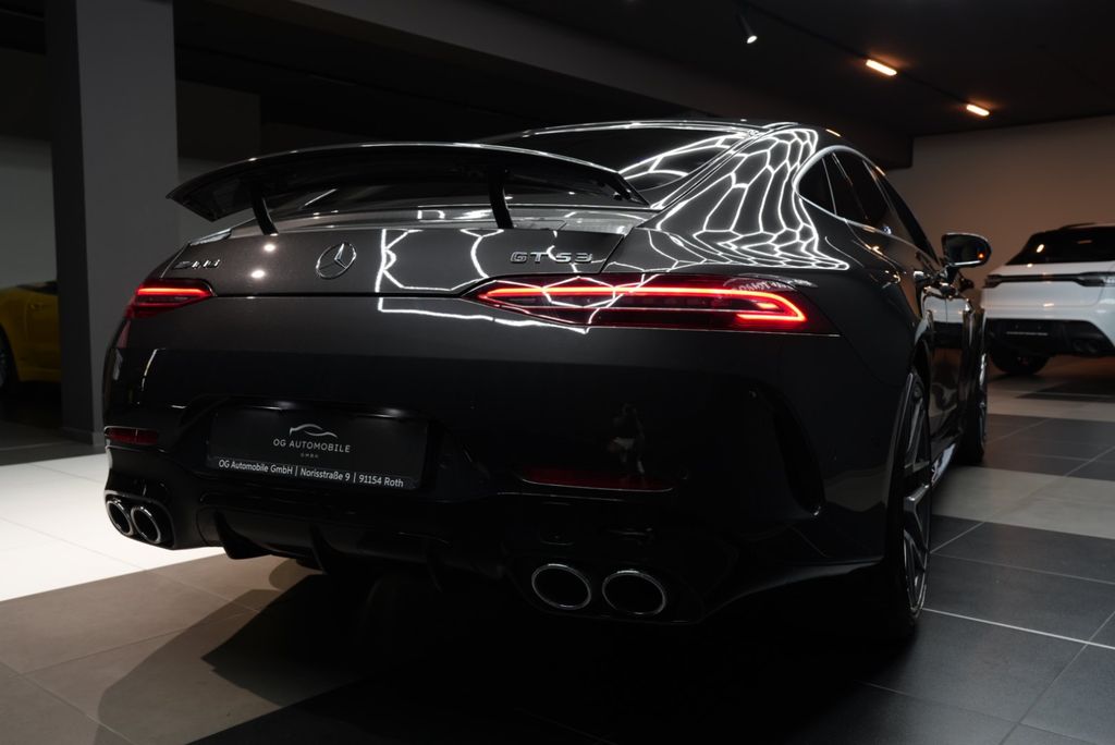 MERCEDES-BENZ AMG GT 53 4Matic+*BURM*360*MASSAGE*V8*1HAND*VOLL MERCEDES-BENZ AMG GT 53 4Matic+*BURM*360*MASSAGE*V8*1HAND*VOLL