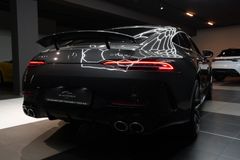 MERCEDES-BENZ AMG GT 53 4Matic+*BURM*360*MASSAGE*V8*1HAND*VOLL MERCEDES-BENZ AMG GT 53 4Matic+*BURM*360*MASSAGE*V8*1HAND*VOLL