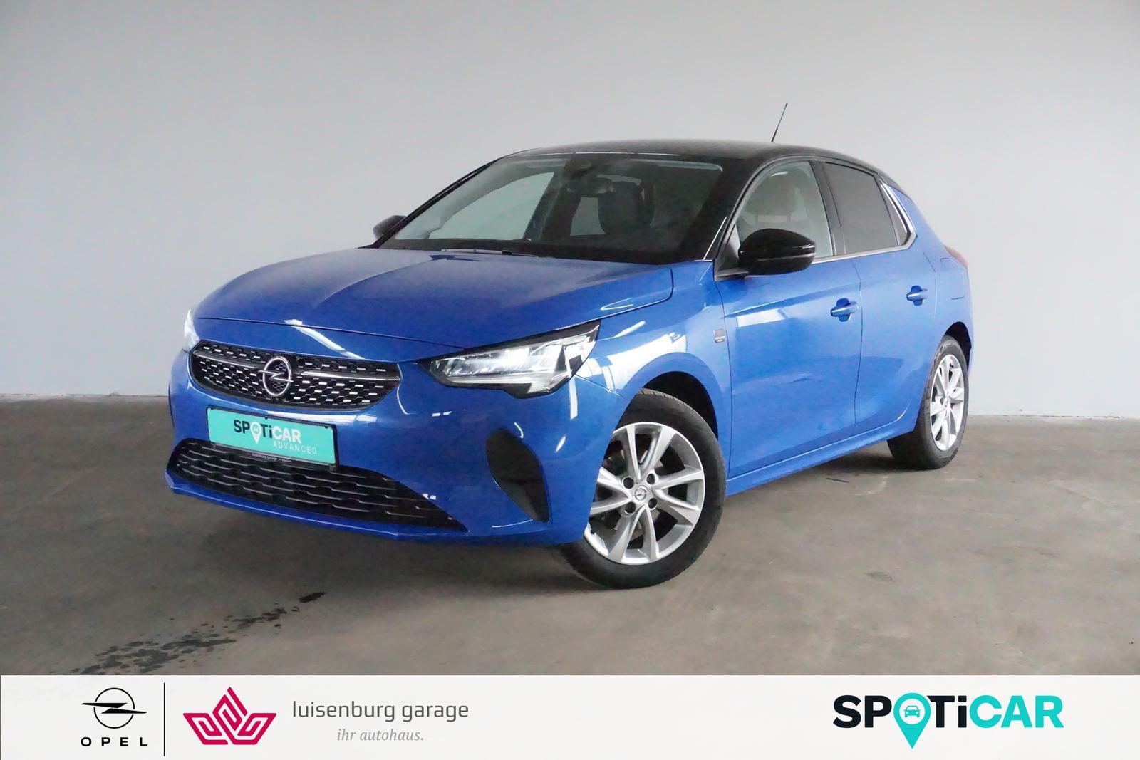 Opel Corsa Elegance 1,2 | SHZ | Alu | Multimedia