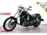 Harley-Davidson FXDWG Dyna Wide Glide 103 Vance Hines - HARLEY-DAVIDSON DYNA GLIDE