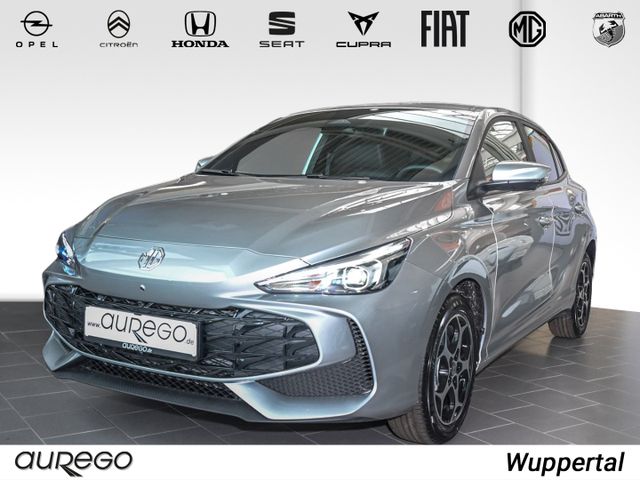 MG3 1.5 Hybrid+ Luxury StandHZG Navi Digitales C