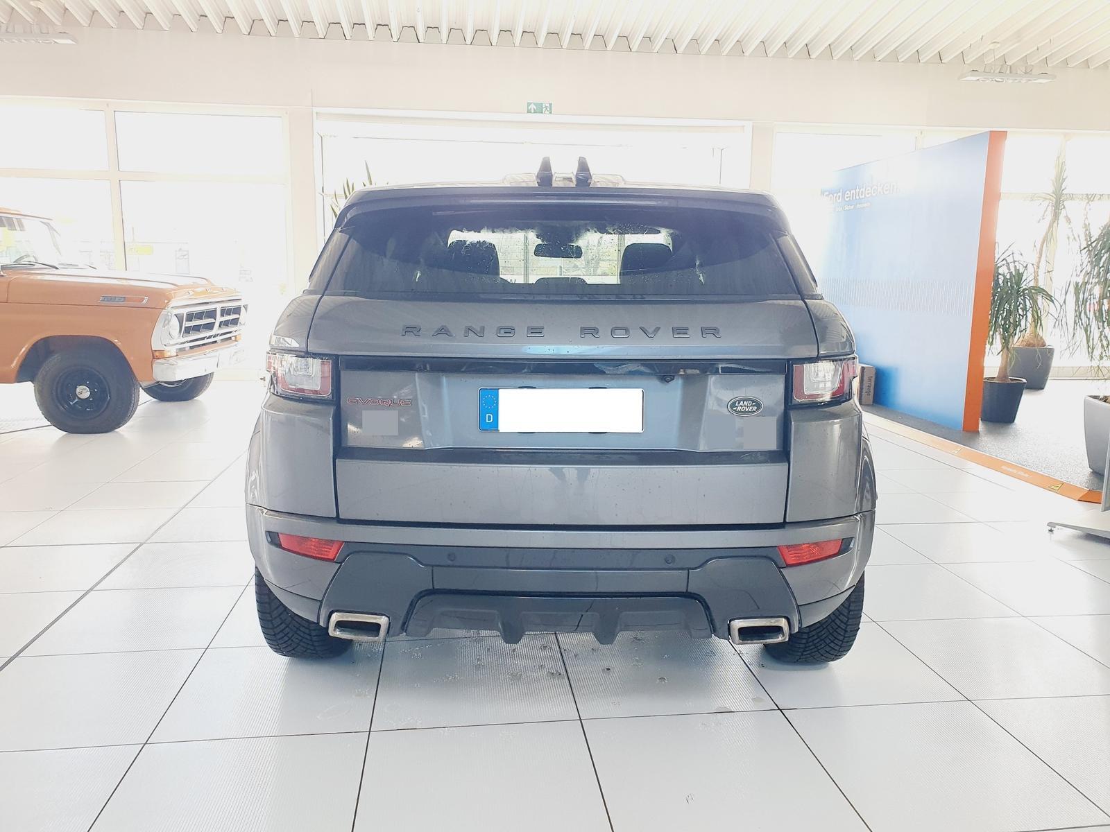 Land Rover Range Rover Evoque SE Dynamic 2.0 TD4 / Landmark