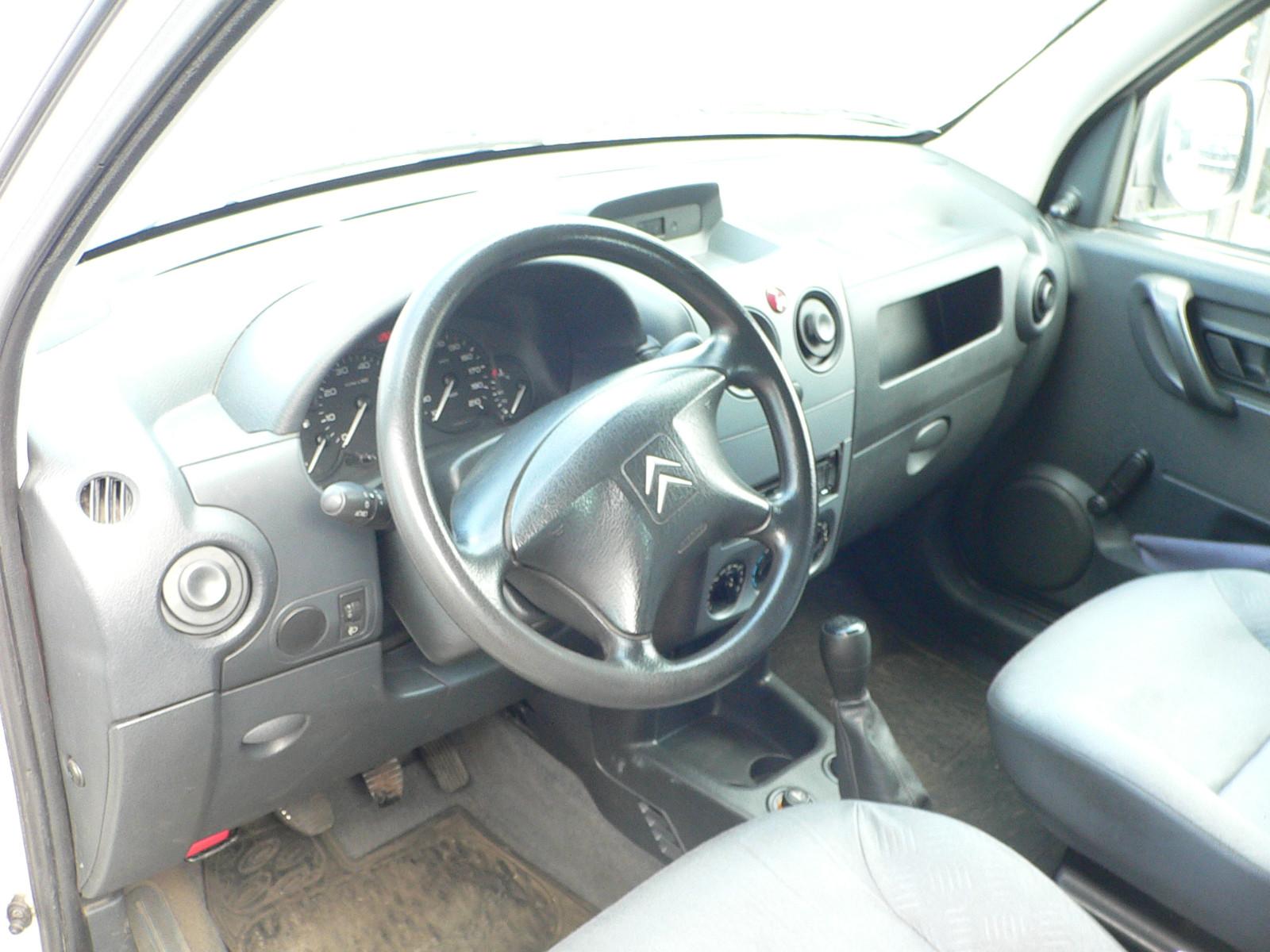 Citroën Berlingo HDi90 600 Niv.B Kasten"92TKM"1-HAND"