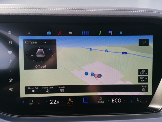 Touareg Elegance 3.0 eTSI 4M HEAD-UP+LUFT+PANO+