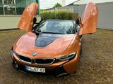 BMW i8 Roadster - Top Zustand 