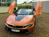 BMW i8 Roadster - - BMW i8 aus 2019