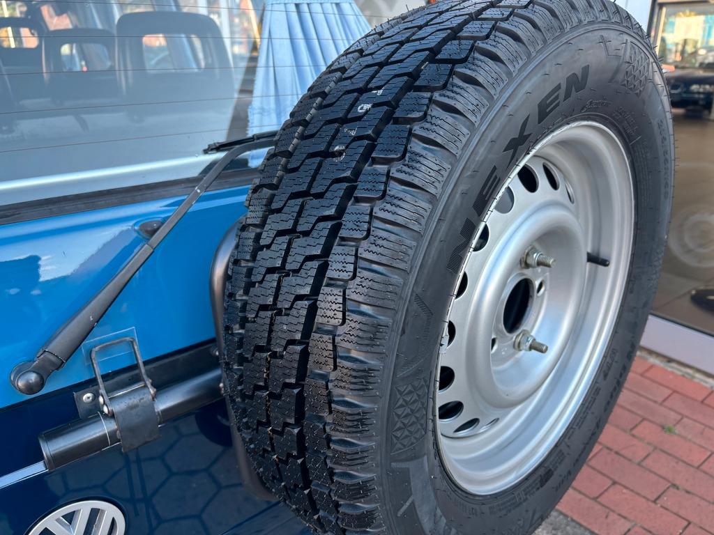 Volkswagen T3 Caravelle