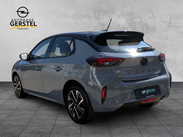 Corsa F GS 1.2 Turbo Mild Hybrid SHZ LHZ PDC VO/