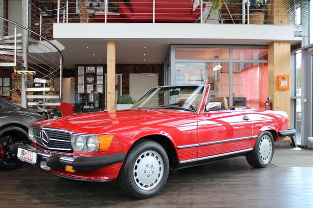 Mercedes-Benz SL 420 R 107 V8