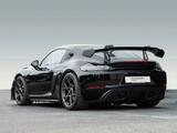 Porsche Cayman GT4 RS Liftsystem Vorderachse 90 l Tank - Porsche Cayman: R