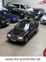 Mercedes-Benz 190 1.8 Sportline Schiebedach,original Zustand - Mercedes-Benz 190: Sportline