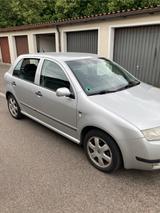Skoda Fabia 1.4 16V Elegance Elegance - Skoda Fabia aus 2001: 1.4