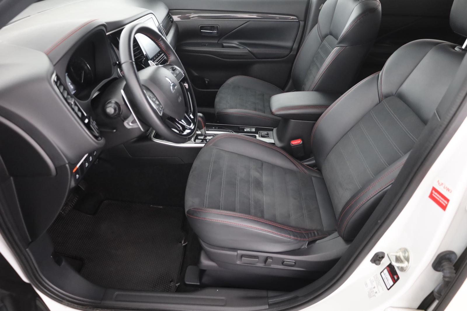 Mitsubishi Outlander 2.0 MIVEC Spirit+ Aut. LED 360° Kamera