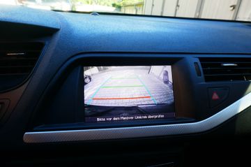 Fahrzeugabbildung Citroën C5 Tourer Exclusive #Zahnriemen/Getriebeöl neu