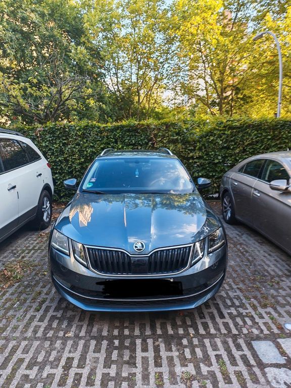 Image of Skoda Octavia
