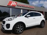 Kia Sportage GT-Line 4WD Leder*Navi*SHZ*Xenon - Kia Sportage: Weiß, Leder