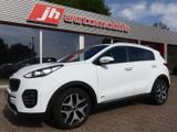 Kia Sportage GT-Line 4WD Leder*Navi*SHZ*Xenon - Kia Sportage: X