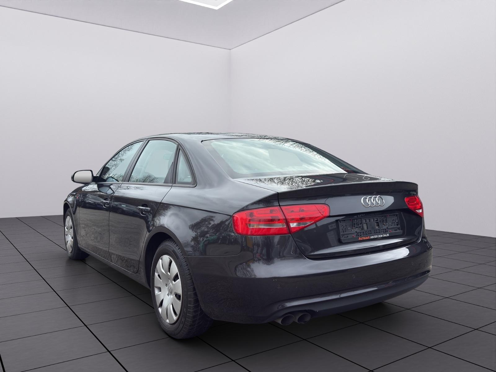 Audi A4 Lim. Attraction*1.HAND*AUDISCHECKHEFT*PDC