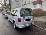 Volkswagen Caddy Behindertengerecht  - Volkswagen Caddy Maxi aus 2016