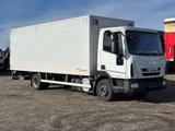 Iveco ML 120EL18*KOFFER+LBW*KLIMA*WENIG KM*1. HAND*EEV - Iveco Ml 120 e