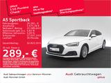 Audi A5 Sportback 35 TFSI S tronic Navi+ - Audi A5: Sportback 35 TFSI Tronic