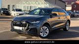 Audi Q8 45 TDI quattro *LED*ACC*AHK*KAMERA* - graue Audi Q8